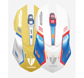 Wired 4D Mouse