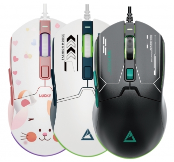 LM-032  有线6D鼠标