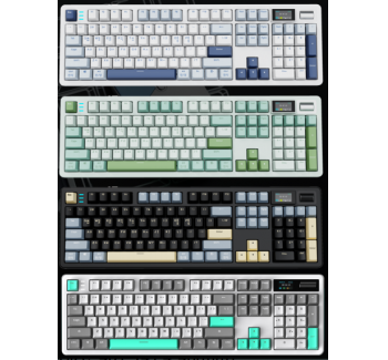 MK-104G   3种模式磁性机械键盘