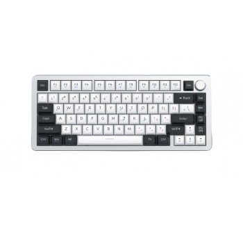 MK-81G   3种模式全铝合金机械键盘