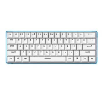 MK-21   21键有线数字机械键盘