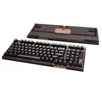 MK-404G    3 modes  mechanical keyboard