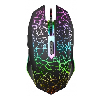 LM-107  Wired 6D Mouse