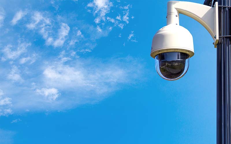 Cloud Camera Case